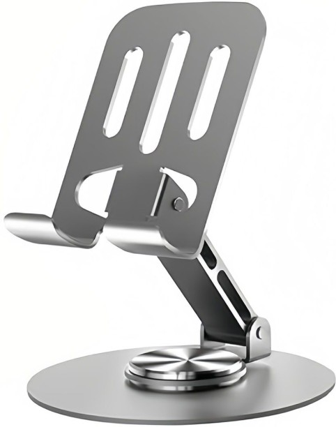 ELCTGRO WORLD High quality aluminum alloy Mobile Phone Holder Desk Stand Bike Mobile Holder