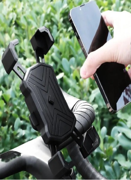 Simply More Bicycle Phone Holder Bike Mobile Holder