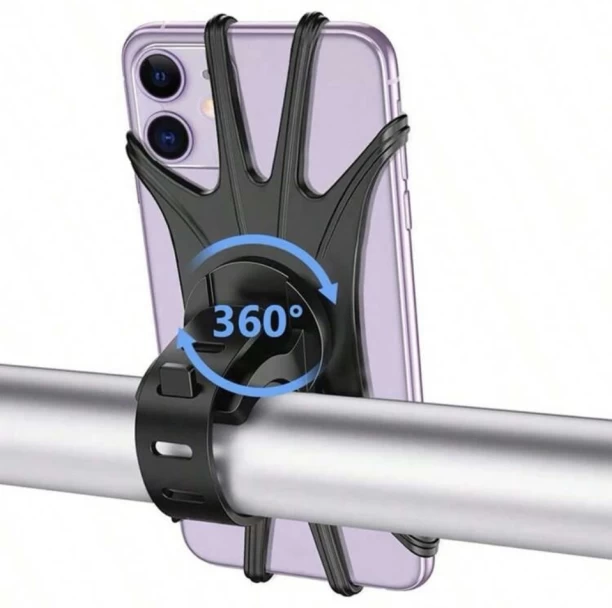 Babybuggz Silicone Bike Mobile Holder