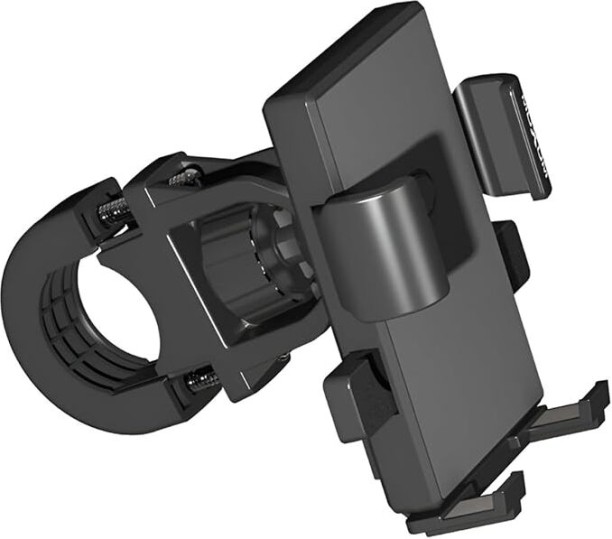 Just Simplified 360 Rotating Universal Handlebar Bike Mobile Holder