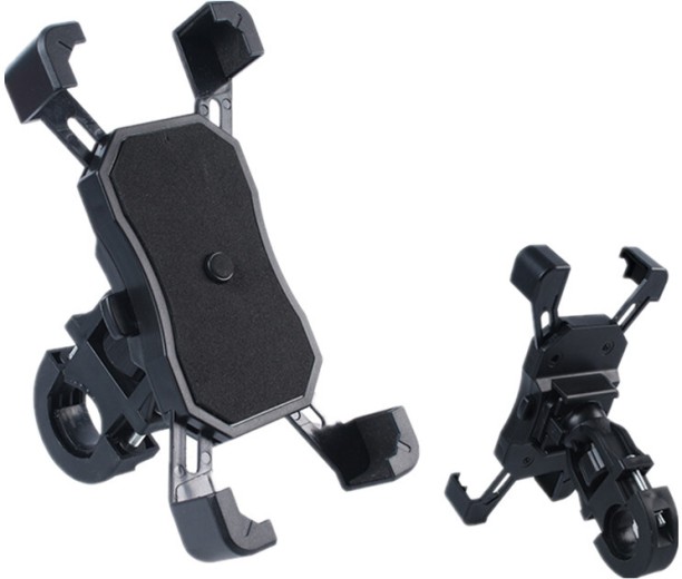 span Motorcycle handlebar-style mobile phone mount Bike Mobile Holder