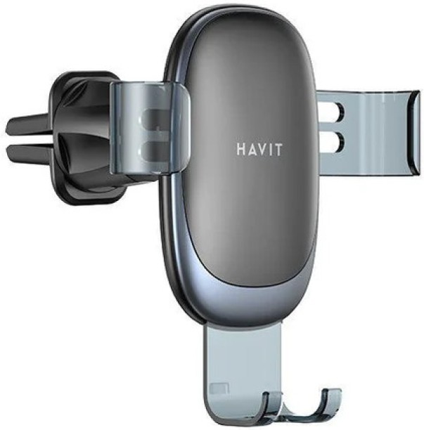 Havit HH002 Car Phone Holder – Adjustable Dashboard & Windshield Mount Bike Mobile Holder