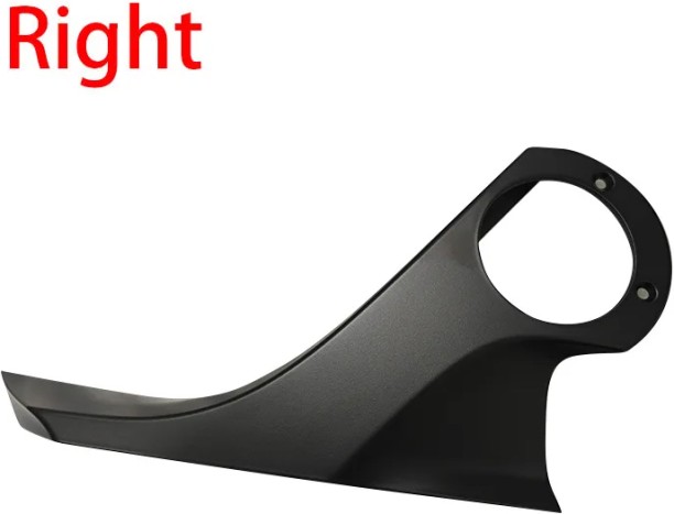 GTAL (MY Upper Cap Base R)For Tesla Model Y 2020-2023 Side Mirror External Mirror Rearview Mirror Assembly Bike Mobile Holder