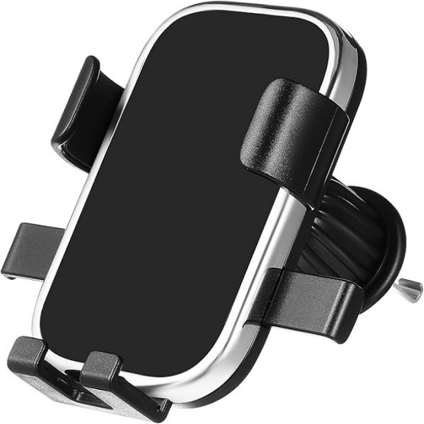 Treqa BC-T22 4 to 7″ Air Vent Car Phone Holder Bike Mobile Holder