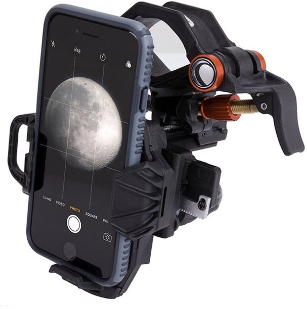 Fantasy Town Celestron NexYZ 3-Axis Universal Smartphone Adapter Mobile Suitable for astronomical telescopes binoculars microscopes sights Bike Mobile Holder