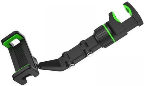 DW Universal 360° Rotating Car Mobile Phone Holder 21A-11 Bike Mobile Holder