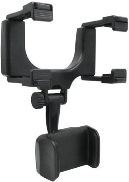 Ananas AS-50490 Universal Car Rear View Mirror Bracket Cellphone Holder Bike Mobile Holder