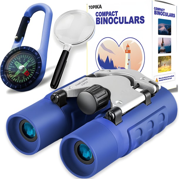 Topika Compact Binoculars Binoculars
