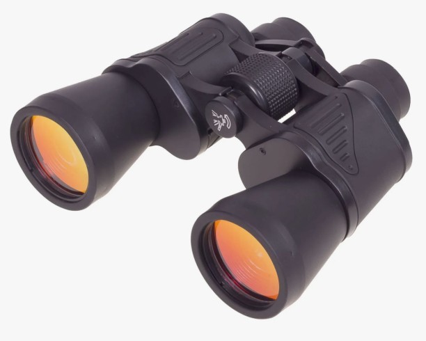 MAC AFRIC 20 X 40 PARRO PRISM BINOCULARS Binoculars