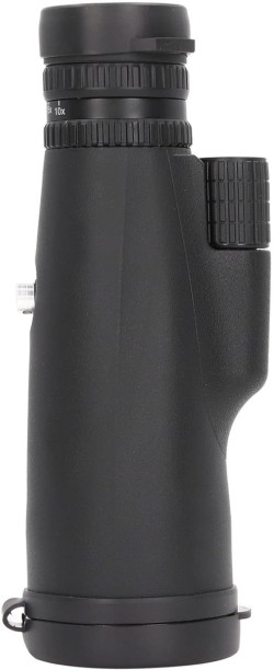 Generic 10-30x50 High-Powered Monocular with Smartphone Holder & Tripod HW-38 Monocular