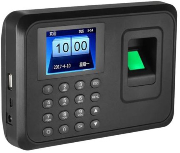 BLD Fingerprint Biometric Time Attendance Time & Attendance