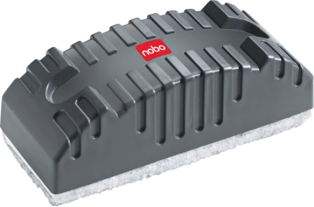 Nobo Dry Wipe Whiteboard Eraser Non Toxic Eraser