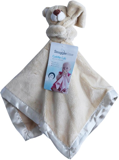 Snuggletime (20 cm x 30 cm) Cuddle Cubs (Comforter)