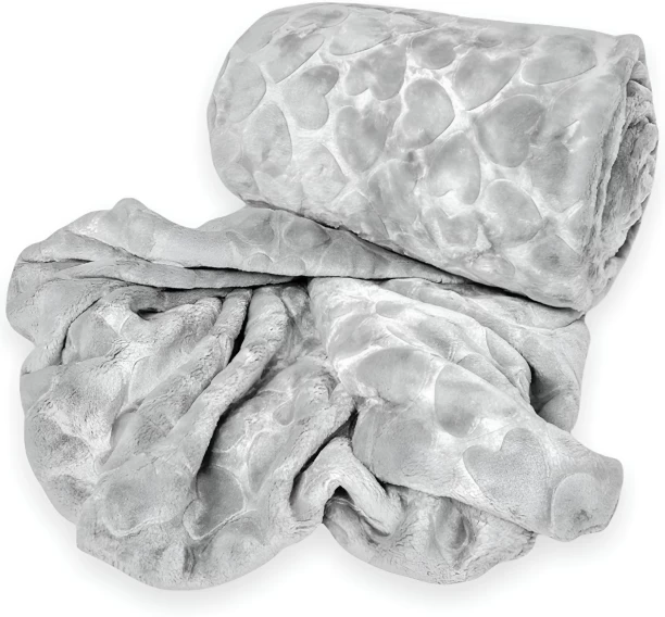 SMTE (180 cm x 210 cm) Acesa Premium Quality Fleece Blanket (Fleece Blanket)