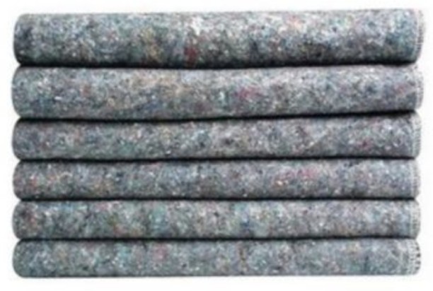 Brits (100 cm x 10 cm) budget blanket (AC Blanket)