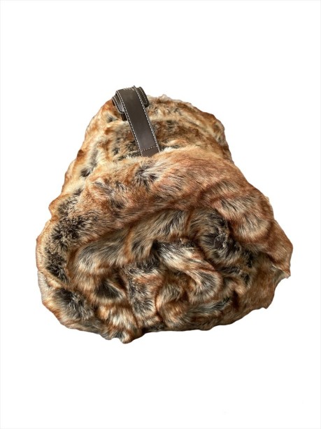 LUXY (150 cm x 200 cm) Faux Fur Throw (Throw)
