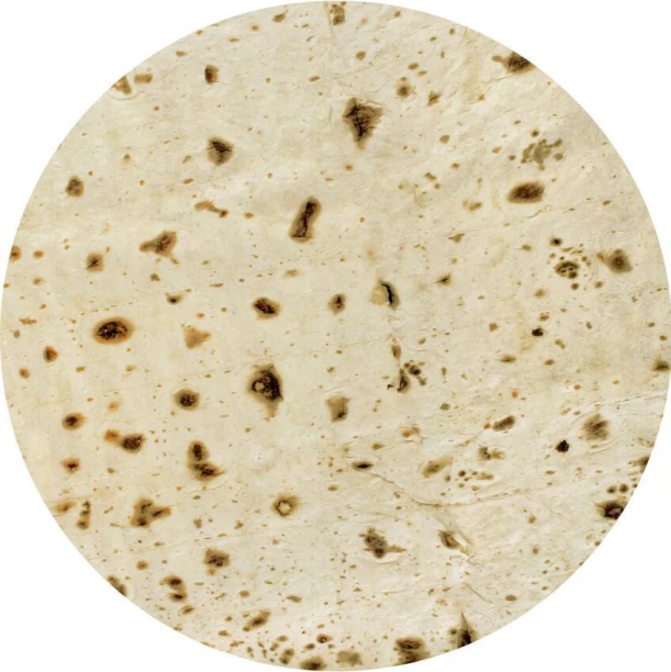 ALANES (5 cm x 120 cm) Throw Blanket (Throw)