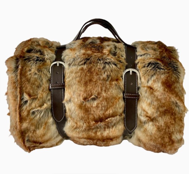 sgn (150 cm x 180 cm) Fur blanket (Sherpa Blanket)