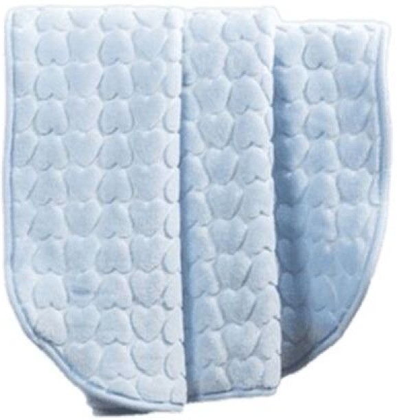 GENERIC (100 cm x 120 cm) 1 Ply Baby Mink Blanket (Crib Baby Blanket)