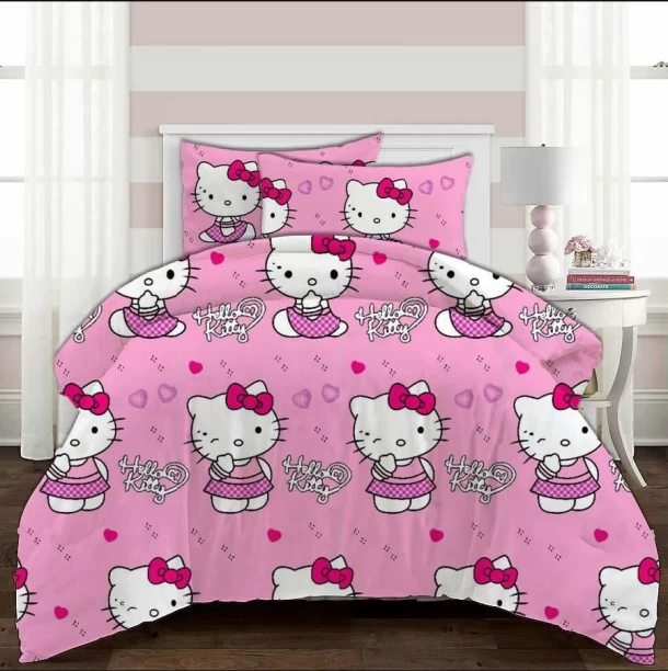 nosana (90 cm x 20 cm) Hello Kitty (Comforter)