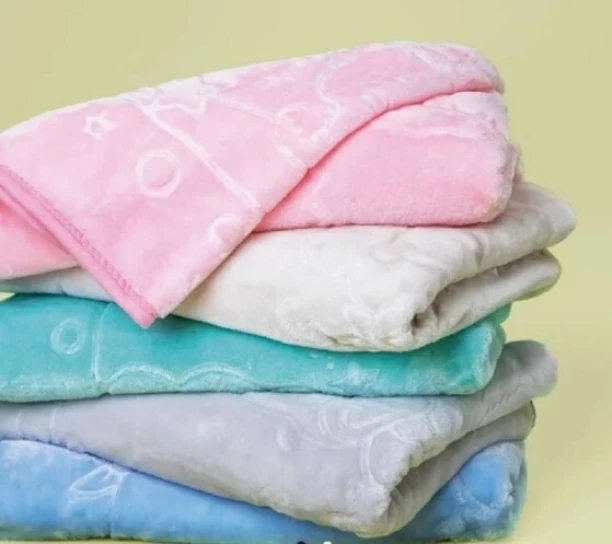 Generic (140 cm x 120 cm) Baby Blanket (Crib Baby Blanket)