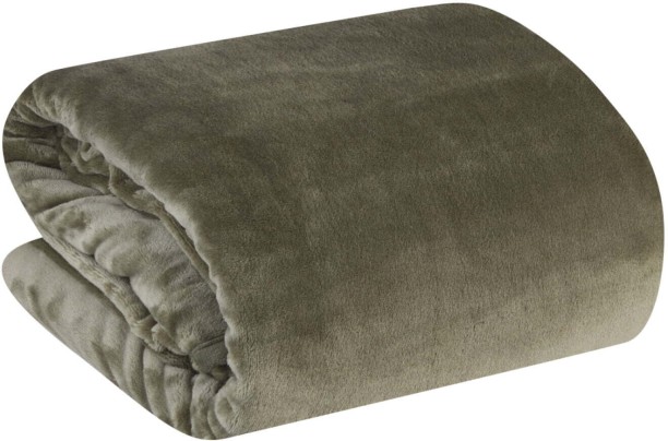 Home Living (220 cm x 240 cm) Cozura Plush Pile (Fleece Blanket)