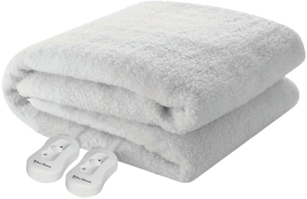 Pure Pleasure (180 cm x 500 cm) Queen Fitted (Electric Blanket)
