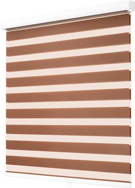 blinds Cord Drawn Double Roller Blind