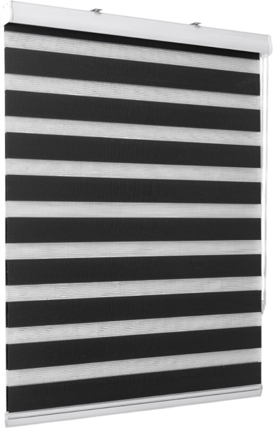 blinds Cord Drawn Double Roller Blind