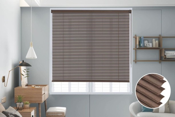 SMTE Cord Drawn Roller Blind