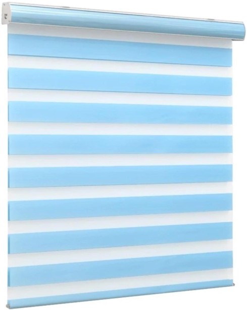 blinds Cord Drawn Double Roller Blind