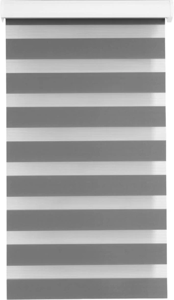 SMTE Cord Drawn Double Roller Blind