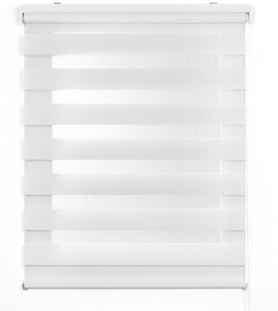 blinds Cord Drawn Double Roller Blind