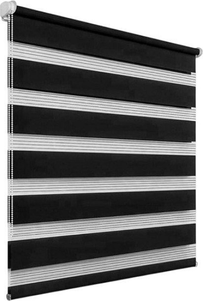 blinds Cord Drawn Double Roller Blind