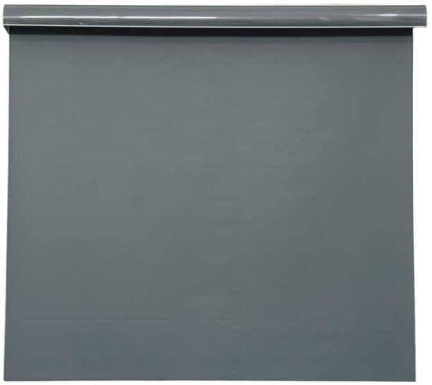 SMTE Roller Blackout Blind Blinds for Window Room Darkening (60 cm x 230 cm) Polyester Curtain