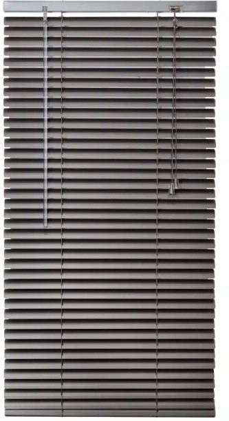 Style Finish Blind 470mm x 900mm Wand Drawn Venetian Blind