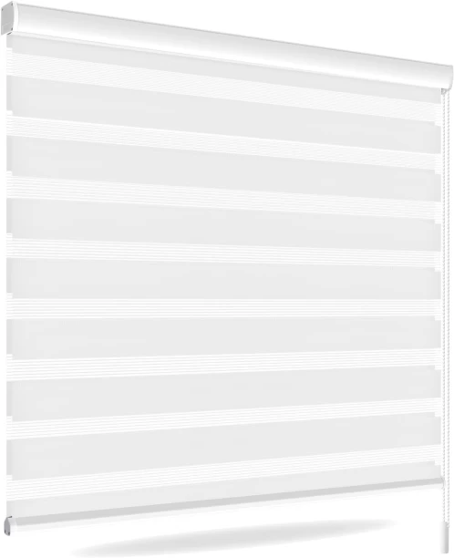 blinds Cord Drawn Double Roller Blind