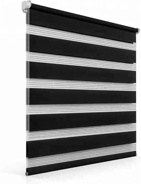 blinds Cord Drawn Double Roller Blind