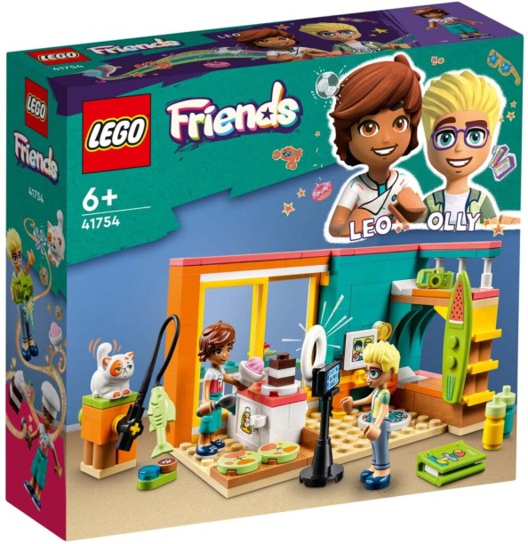 Lego Leo'S Room Thematic Block Sets