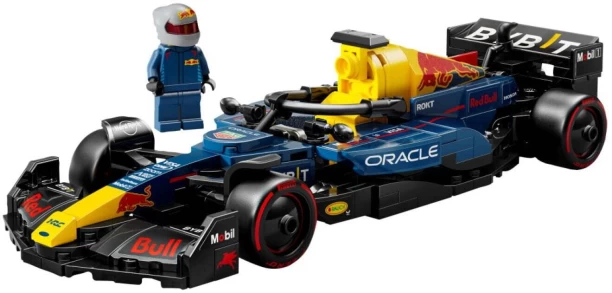 Lego Red Bull Racing Thematic Block Sets