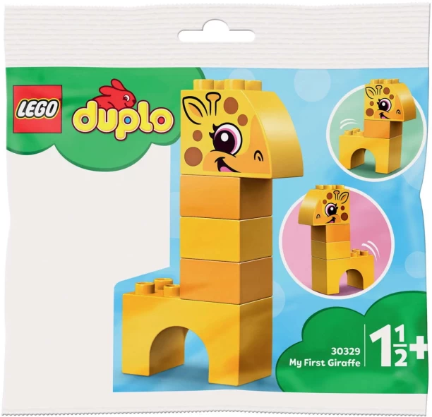 Lego Duplo My First Giraffe Soft Blocks