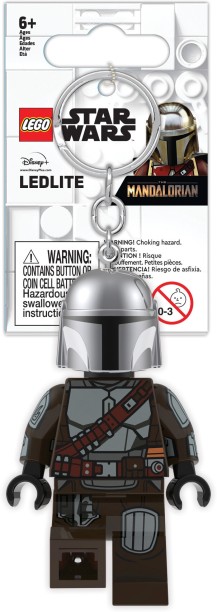 Lego Star Wars Mandalorian Key Light Characters