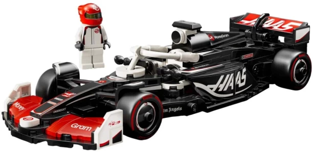 Lego Haas Thematic Block Sets