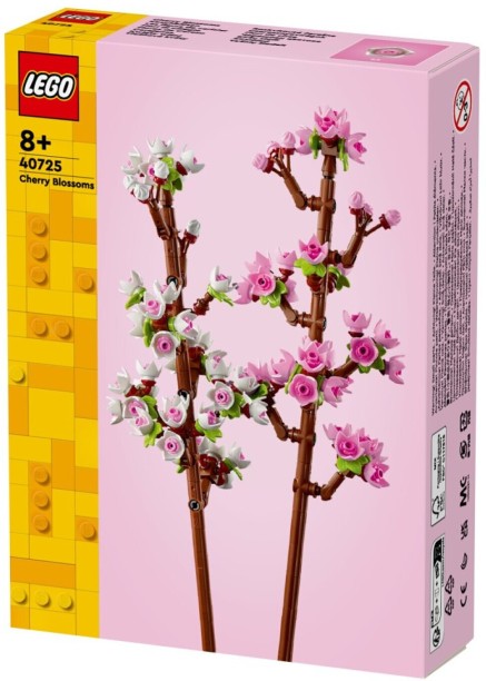 Lego Cherry Blossoms V29 Thematic Block Sets