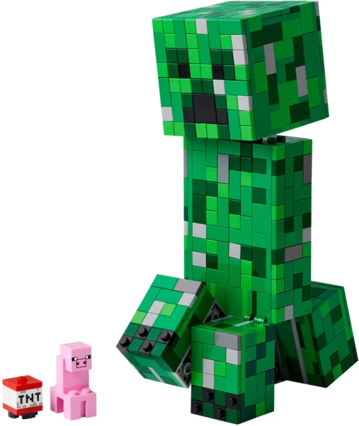 Lego The Creeper V29 Thematic Block Sets