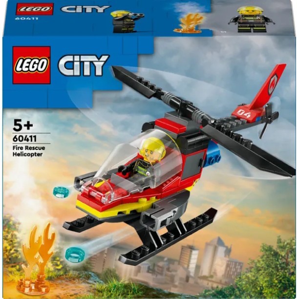 lego 60411 Vehicles