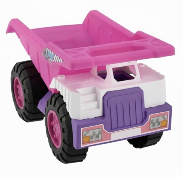 Zesu Dump Truck Thematic Block Sets