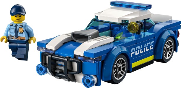 LEGO Off-Road 4x4 Mountain Truck Vehicles