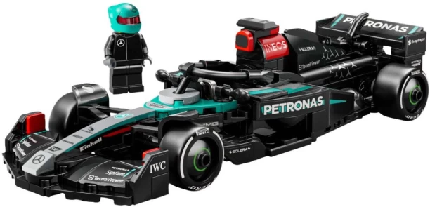 Lego Mercedes Amg Thematic Block Sets