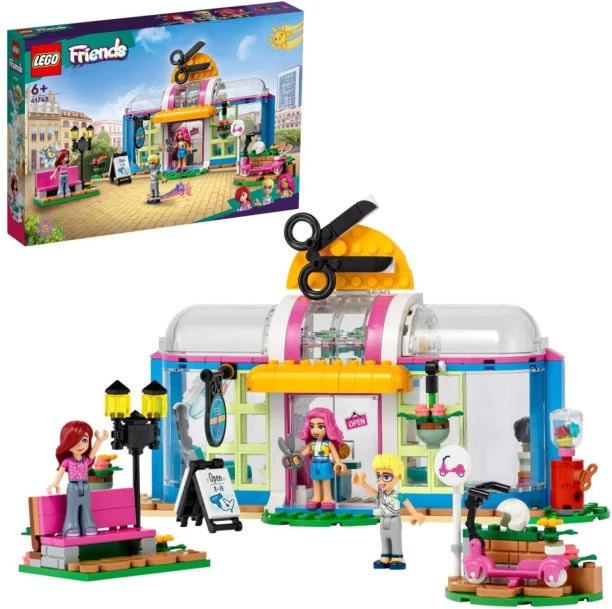 Lego Friends Hair Salon Houses & Buildings
